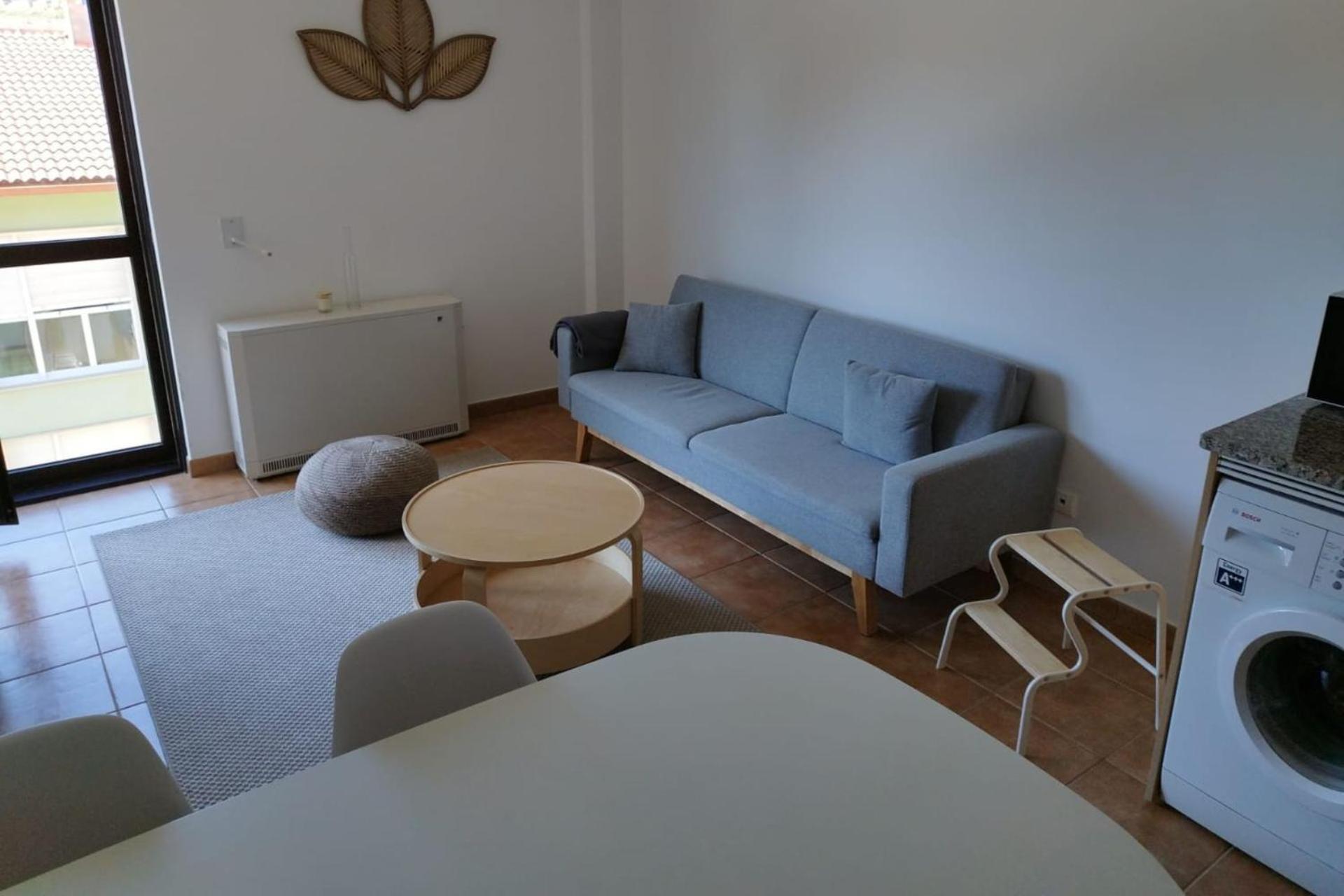 Apartamento Finisterre Infinito Экстерьер фото